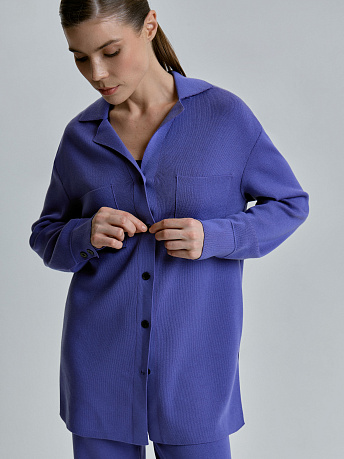 Костюм с рубашкой из вискозы KRBV-147