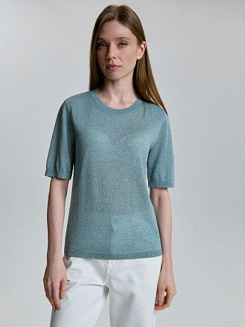 Футболка из вискозы JV-119