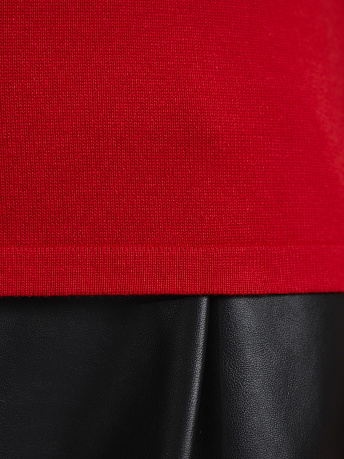 Джемпер поло с коротким рукавом JpVC-106