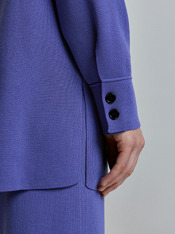 Костюм с рубашкой из вискозы KRBV-147