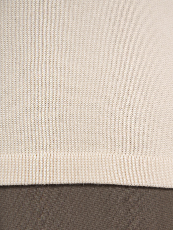 Джемпер поло с коротким рукавом JpVC-106