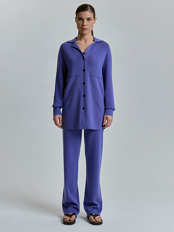 Костюм с рубашкой из вискозы KRBV-147