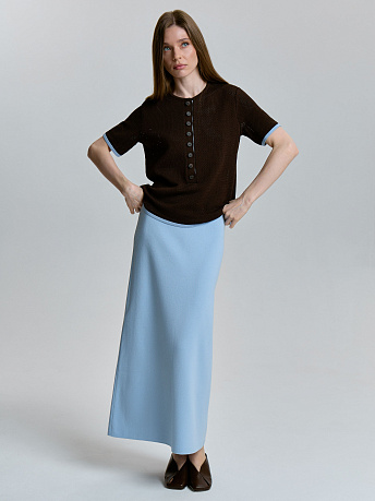 Футболка из вискозы JрС-132