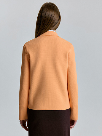 Жакет с акцентными карманами JtVC-122