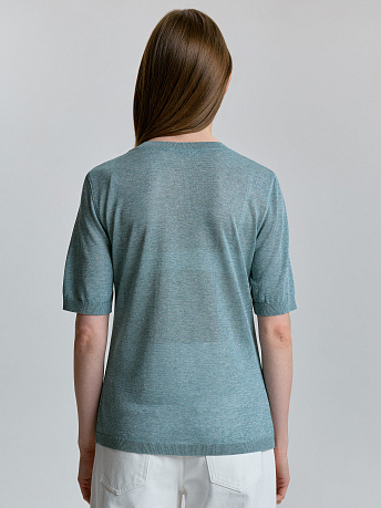 Футболка из вискозы JV-119