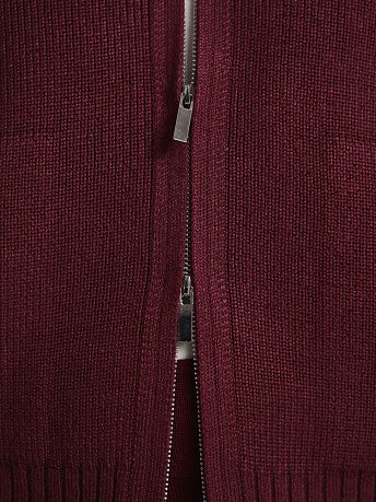 Бомбер из хлопка JbVC-096