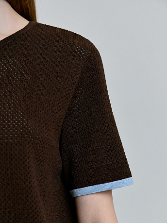 Футболка из вискозы JрС-132