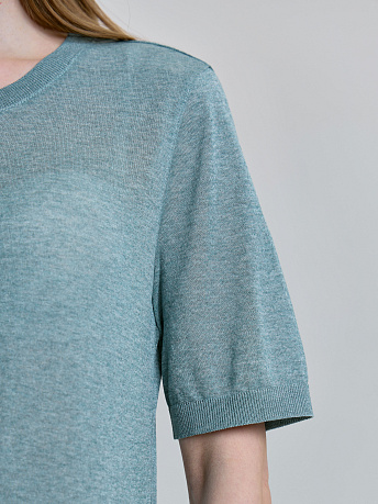 Футболка из вискозы JV-119