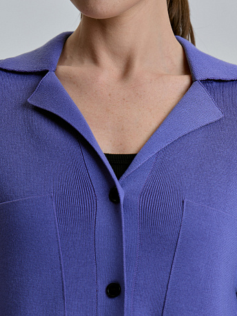 Костюм с рубашкой из вискозы KRBV-147